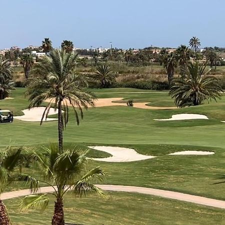 Lujoso Atico Sobre El Golf En Los Alcázares Exterior photo